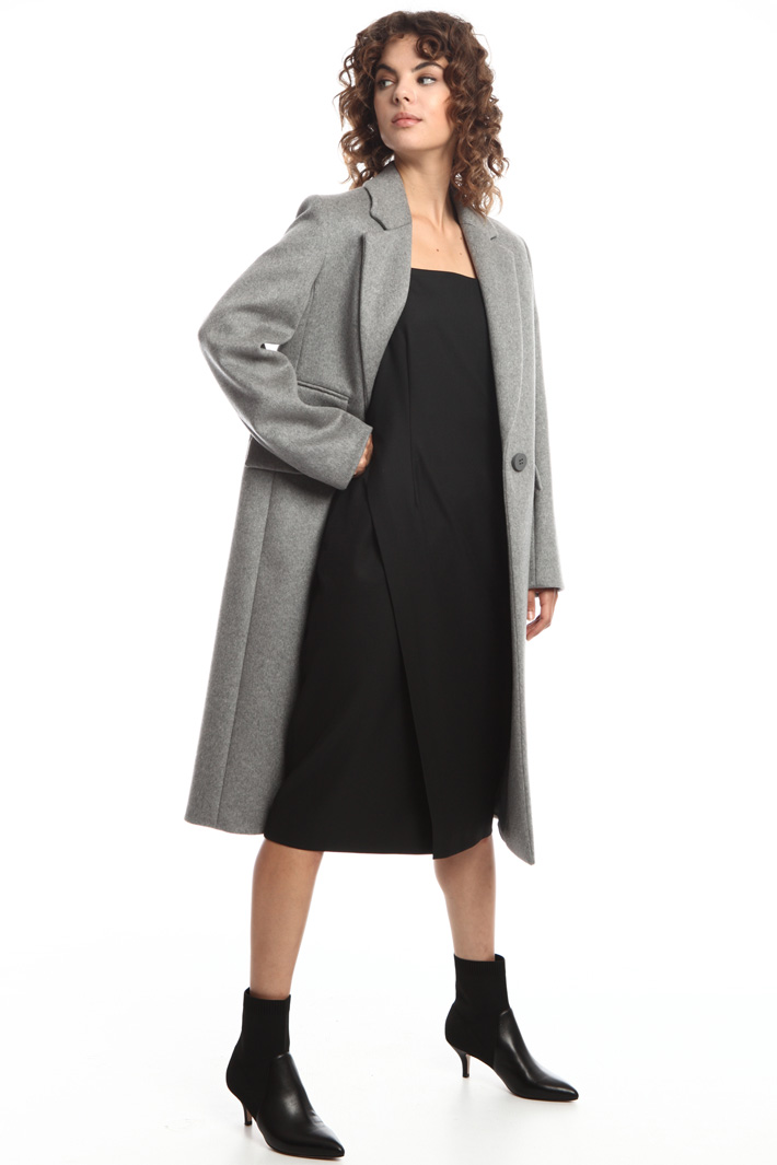 Pure cashmere coat Intrend Pure cashmere coat Intrend