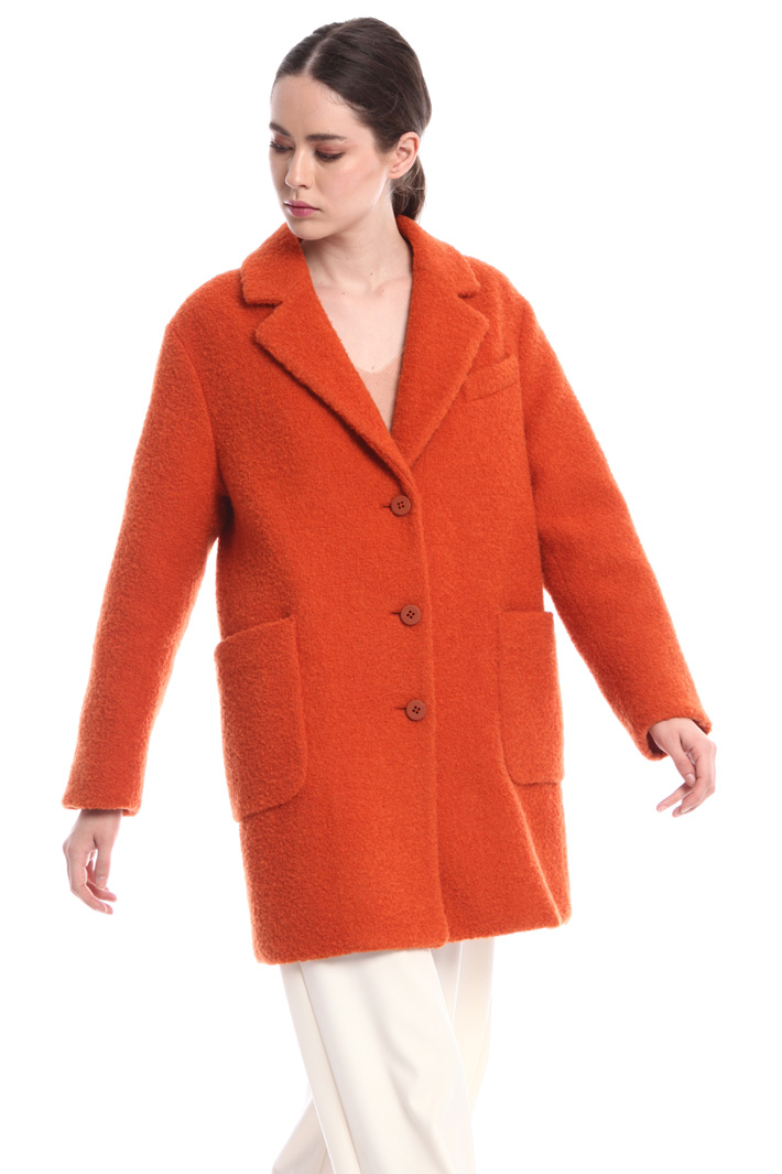 2-in-1 Coat with trench Intrend 2-in-1 Coat with trench Intrend