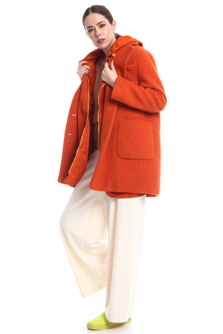 2-in-1 Coat with trench Intrend 2-in-1 Coat with trench Intrend