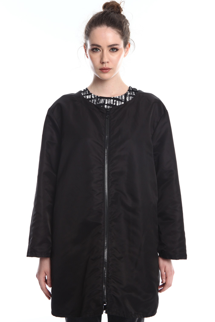 2-in-1 Coat with trench Intrend 2-in-1 Coat with trench Intrend