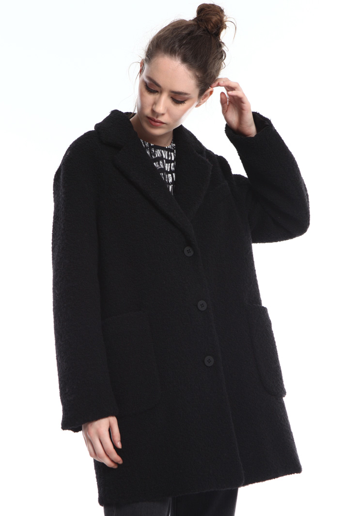 2-in-1 Coat with trench Intrend 2-in-1 Coat with trench Intrend