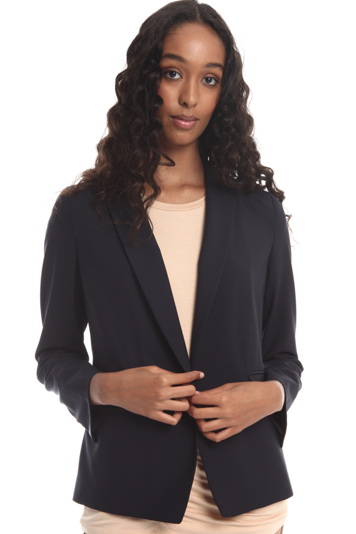 Stretch wool blazer
Intrend Stretch wool blazer
Intrend