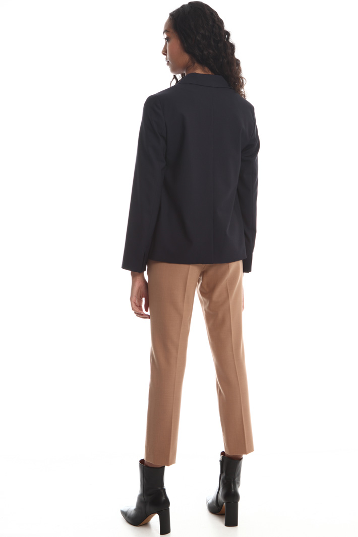 Stretch wool blazer
Intrend Stretch wool blazer
Intrend
