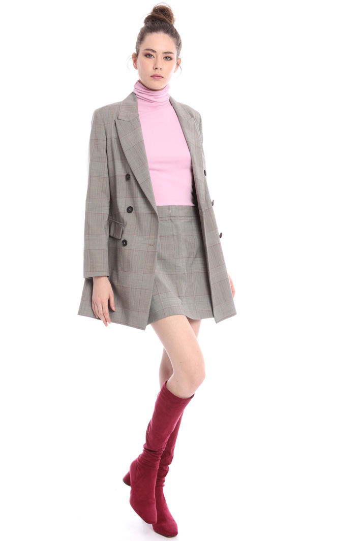 Stretch wool blazer Intrend Stretch wool blazer Intrend
