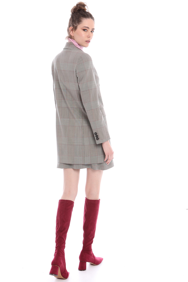 Stretch wool blazer Intrend Stretch wool blazer Intrend