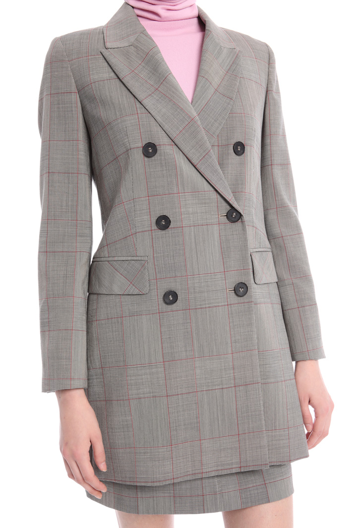 Stretch wool blazer Intrend Stretch wool blazer Intrend
