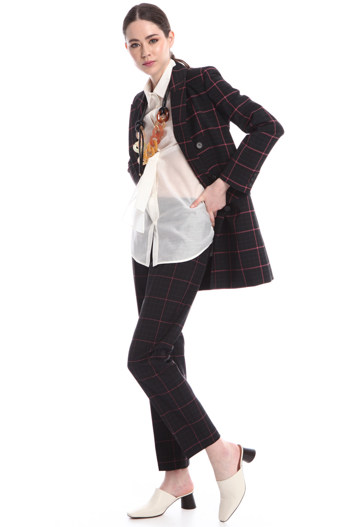 Stretch wool blazer Intrend Stretch wool blazer Intrend
