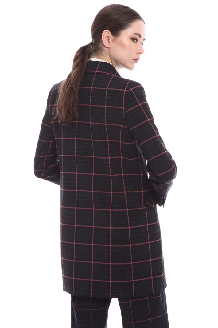 Stretch wool blazer Intrend Stretch wool blazer Intrend