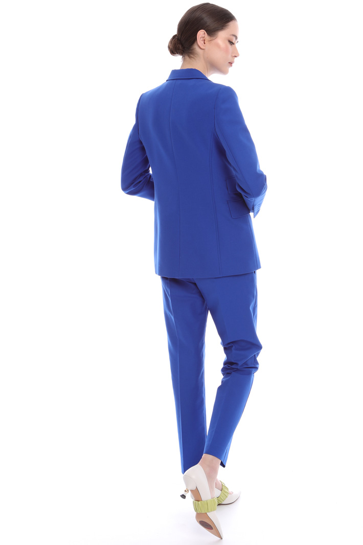 Double cotton blazer Intrend Double cotton blazer Intrend