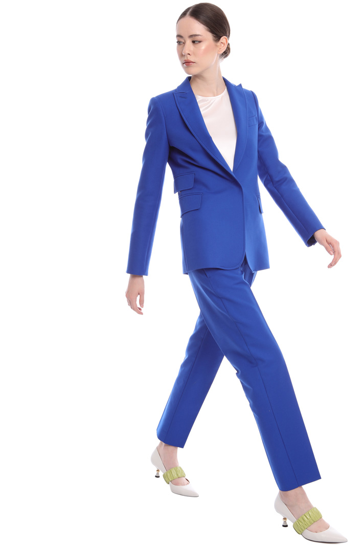 Double cotton blazer Intrend Double cotton blazer Intrend
