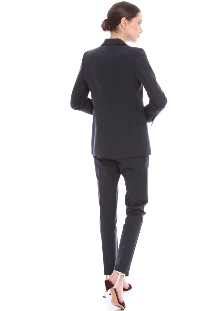 Double cotton blazer Intrend Double cotton blazer Intrend