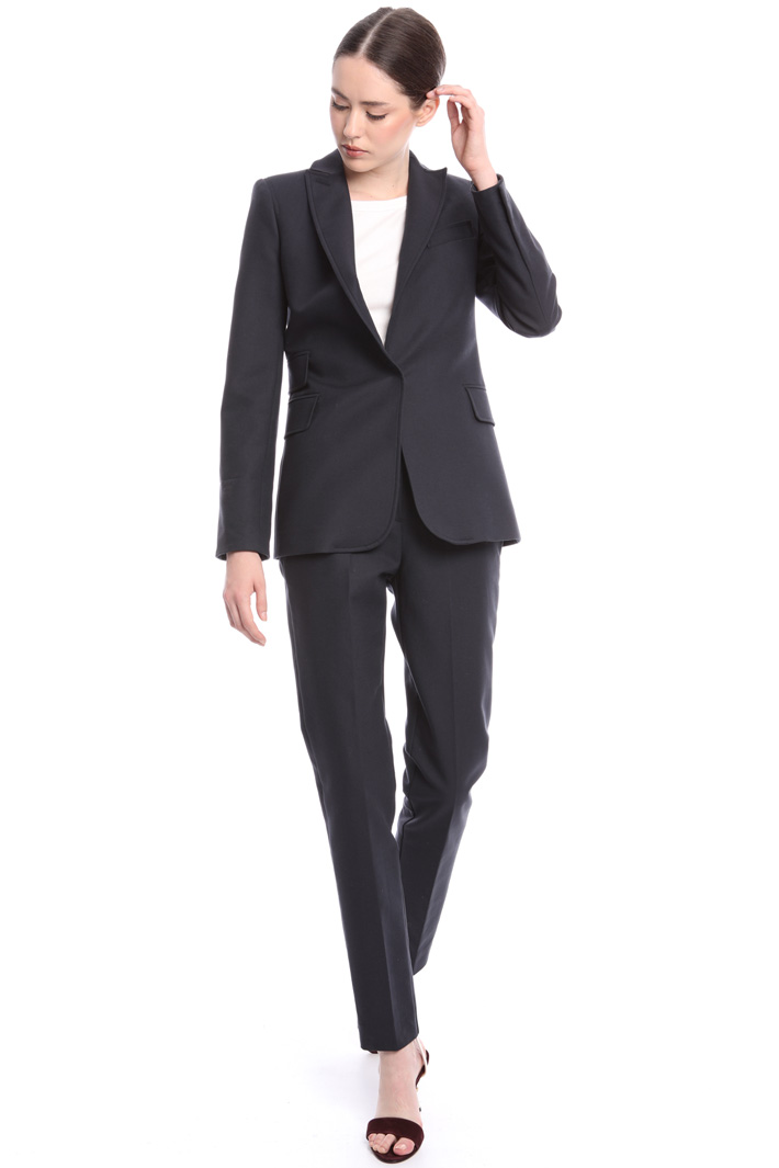 Double cotton blazer Intrend Double cotton blazer Intrend