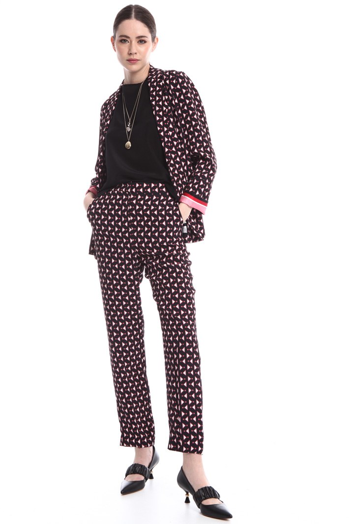 Envers satin jacket Intrend Envers satin jacket Intrend
