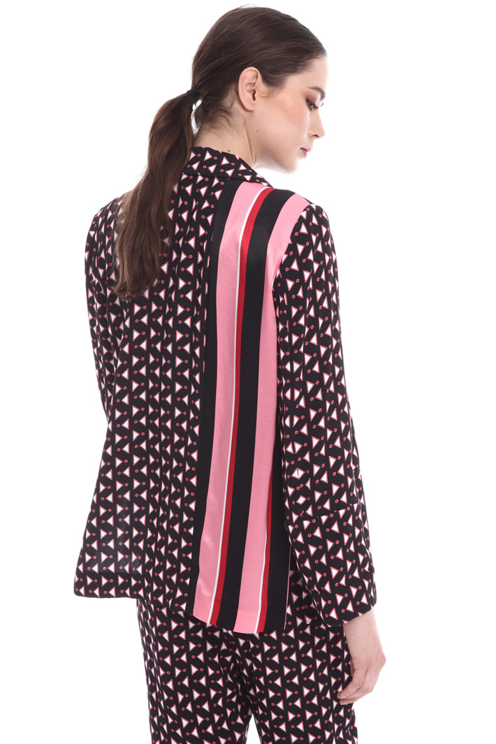 Envers satin jacket Intrend Envers satin jacket Intrend