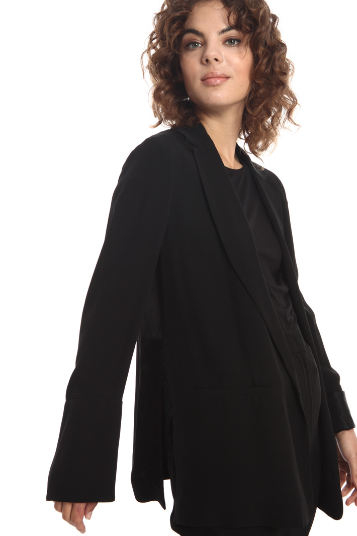 Envers satin jacket Intrend Envers satin jacket Intrend