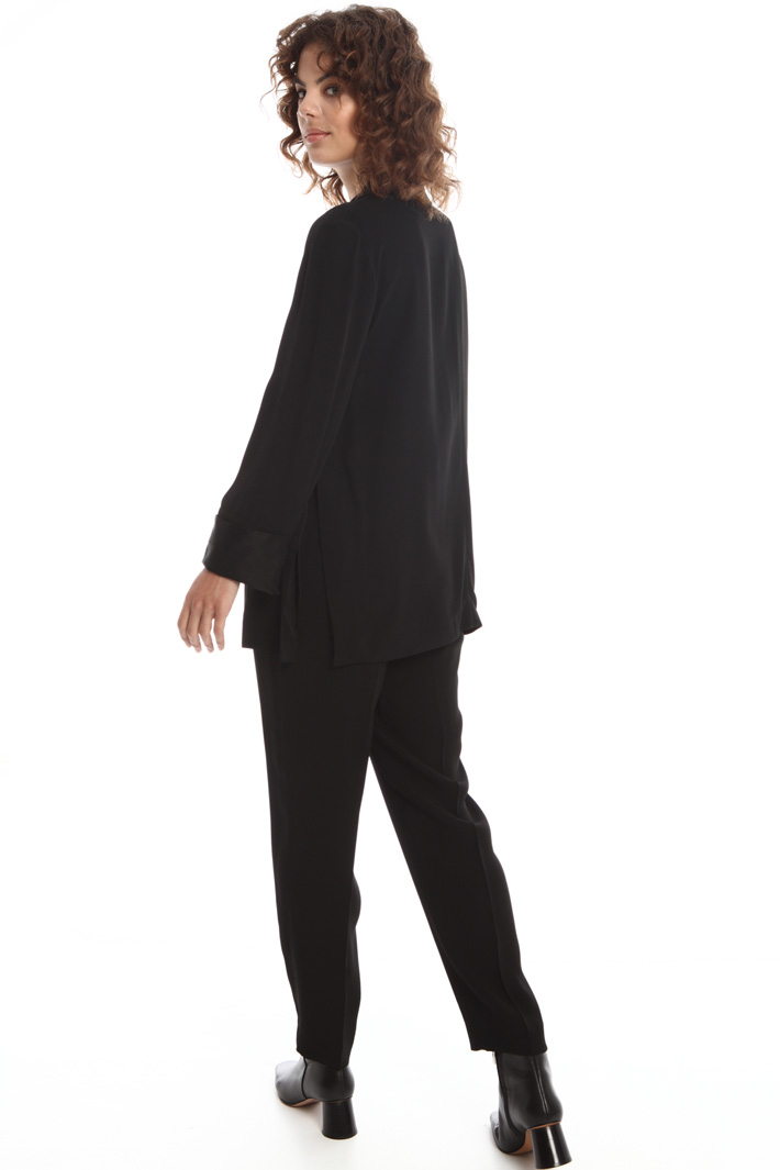 Envers satin jacket Intrend Envers satin jacket Intrend