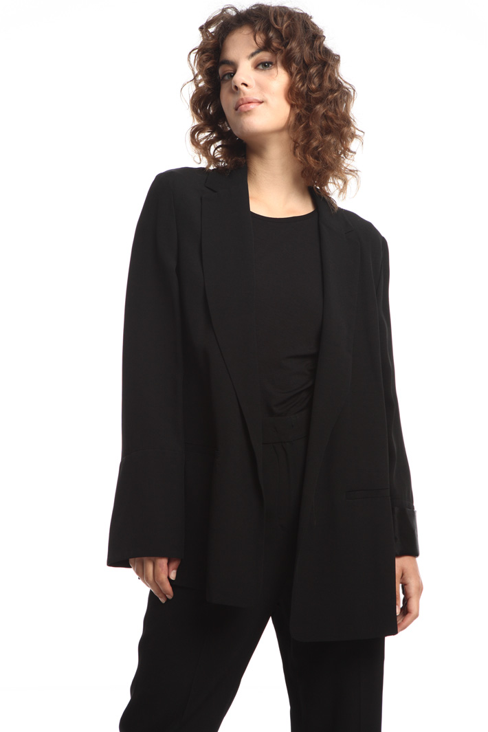 Envers satin jacket Intrend Envers satin jacket Intrend