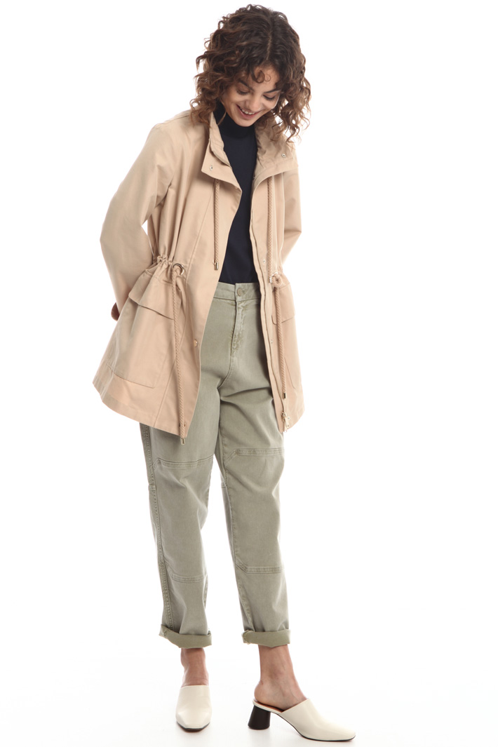Double cotton parka
Intrend Double cotton parka
Intrend