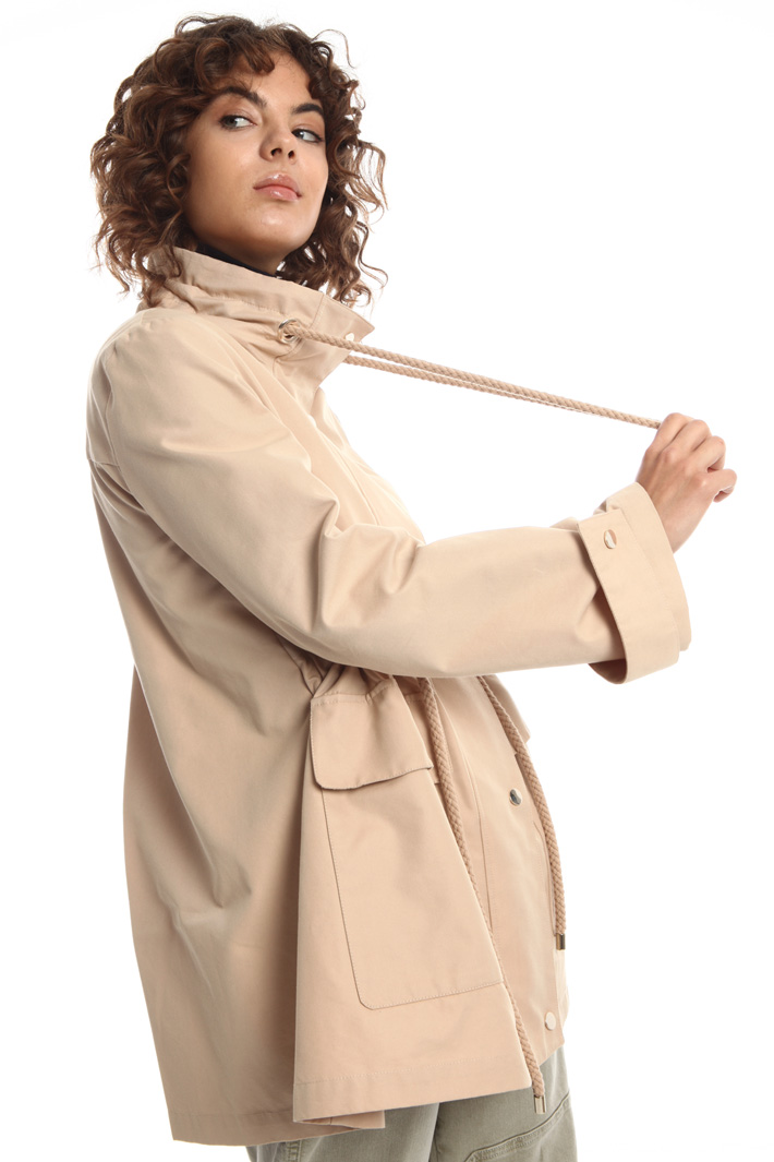Double cotton parka
Intrend Double cotton parka
Intrend