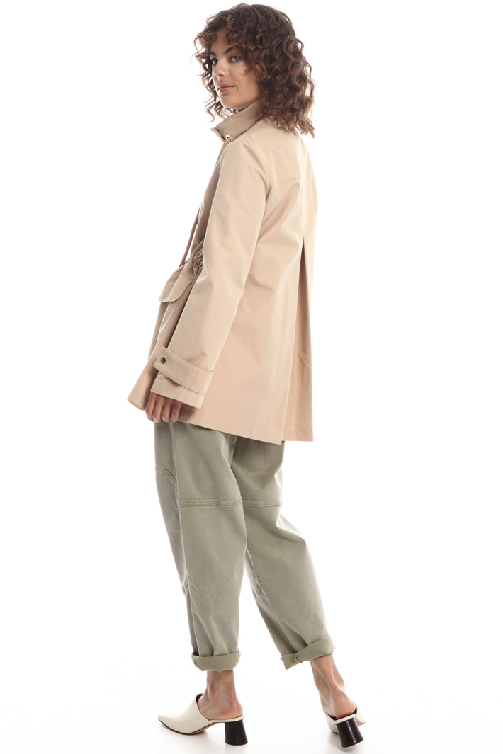 Double cotton parka
Intrend Double cotton parka
Intrend