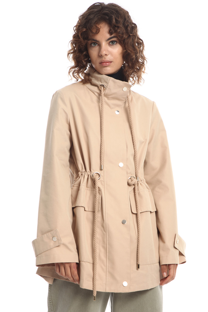 Double cotton parka
Intrend Double cotton parka
Intrend