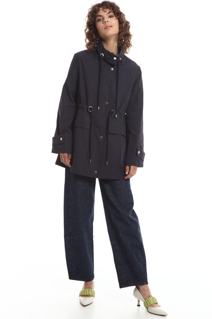 Double cotton parka
Intrend Double cotton parka
Intrend