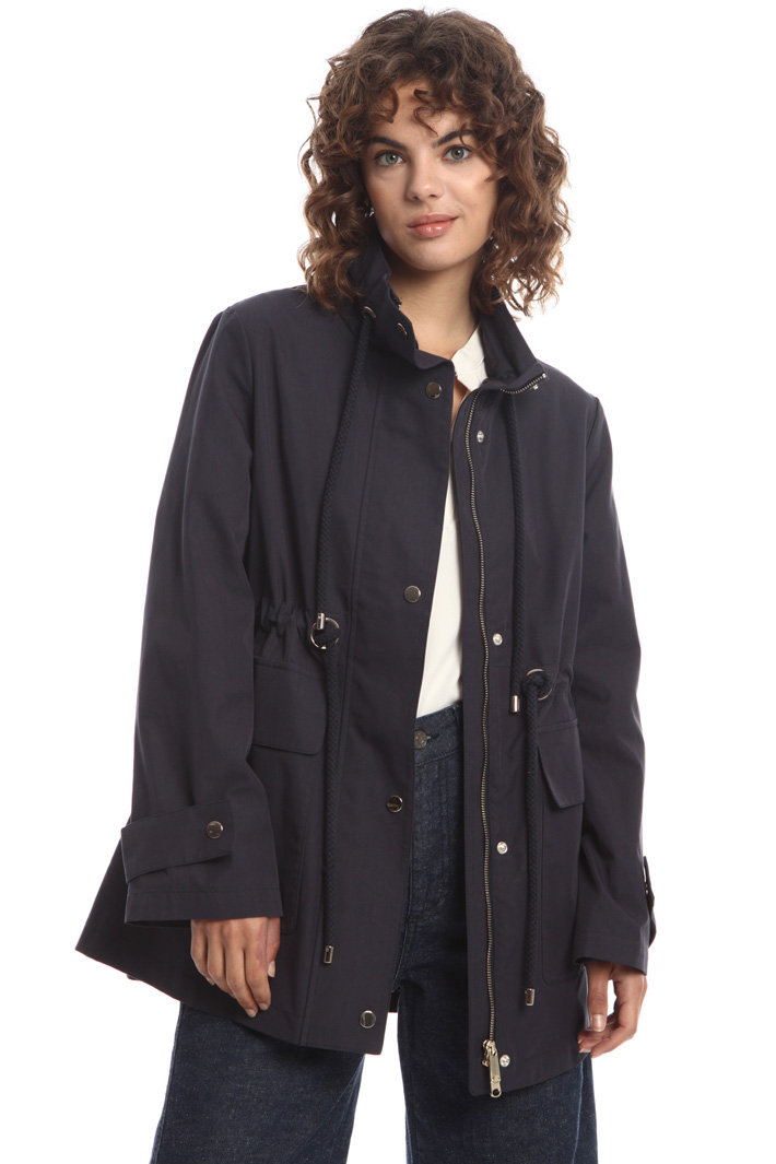 Double cotton parka
Intrend Double cotton parka
Intrend