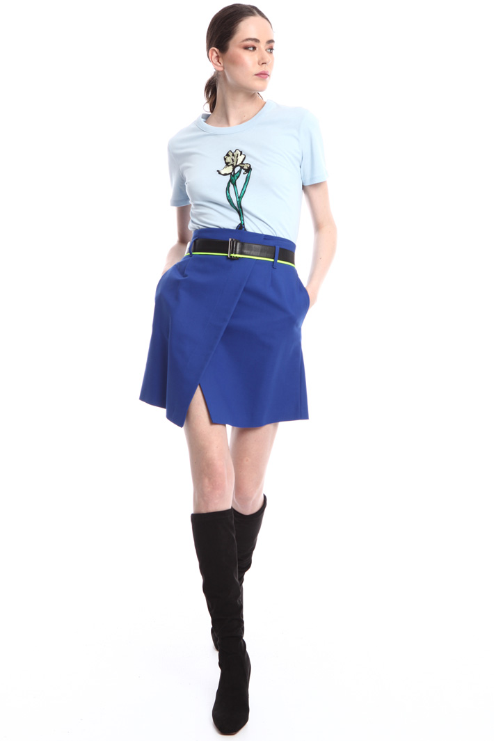 Wraparound mini-skirt
Intrend Wraparound mini-skirt
Intrend