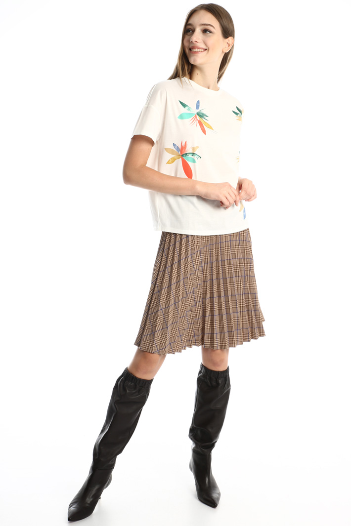 Pleated skirt Intrend Pleated skirt Intrend