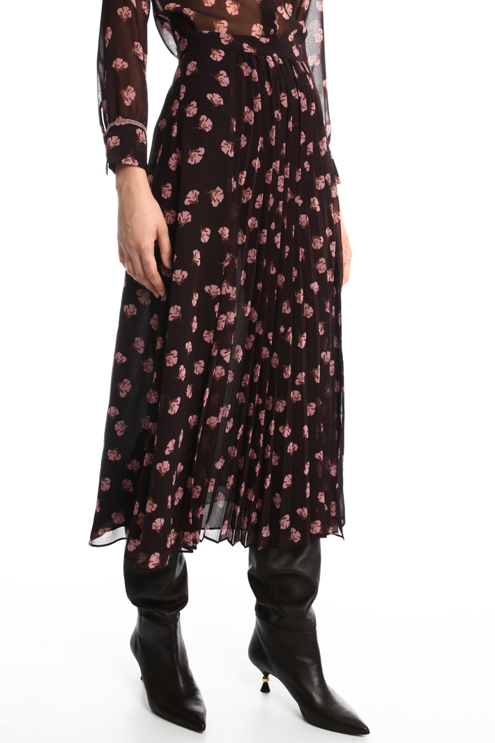 Pleated skirt Intrend Pleated skirt Intrend