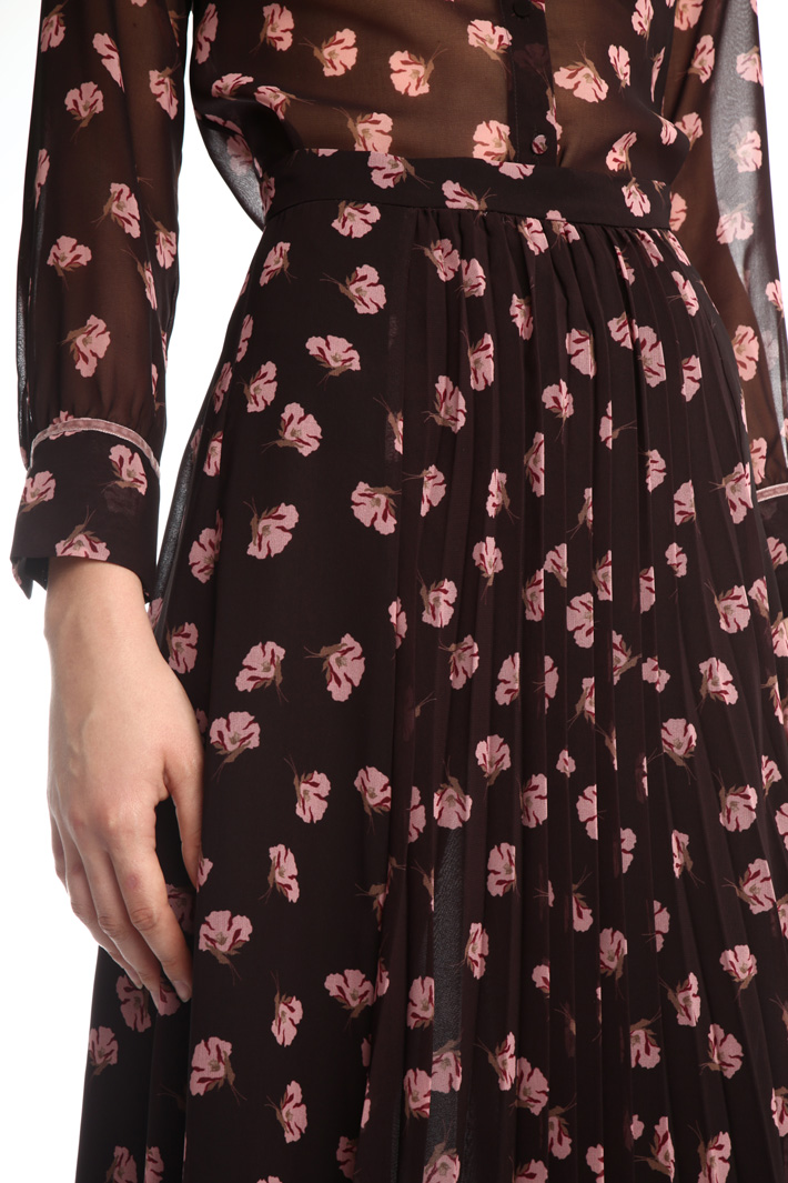 Pleated skirt Intrend Pleated skirt Intrend