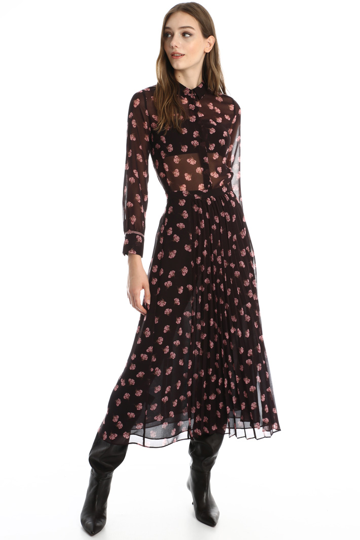 Pleated skirt Intrend Pleated skirt Intrend