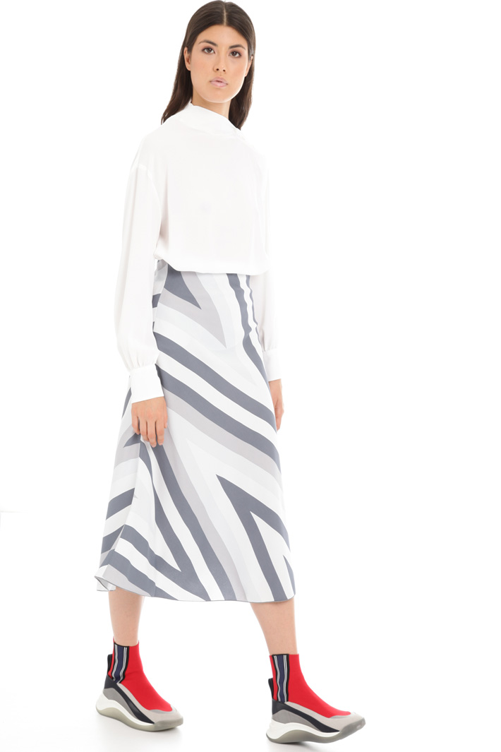 Fluid cady skirt Intrend Fluid cady skirt Intrend