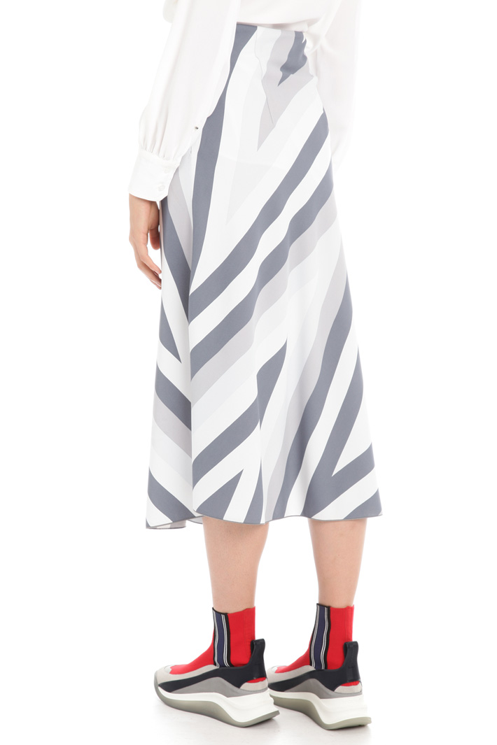 Fluid cady skirt Intrend Fluid cady skirt Intrend