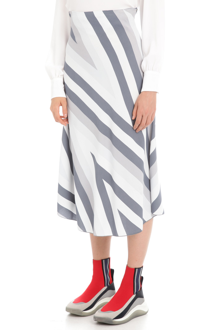 Fluid cady skirt Intrend Fluid cady skirt Intrend