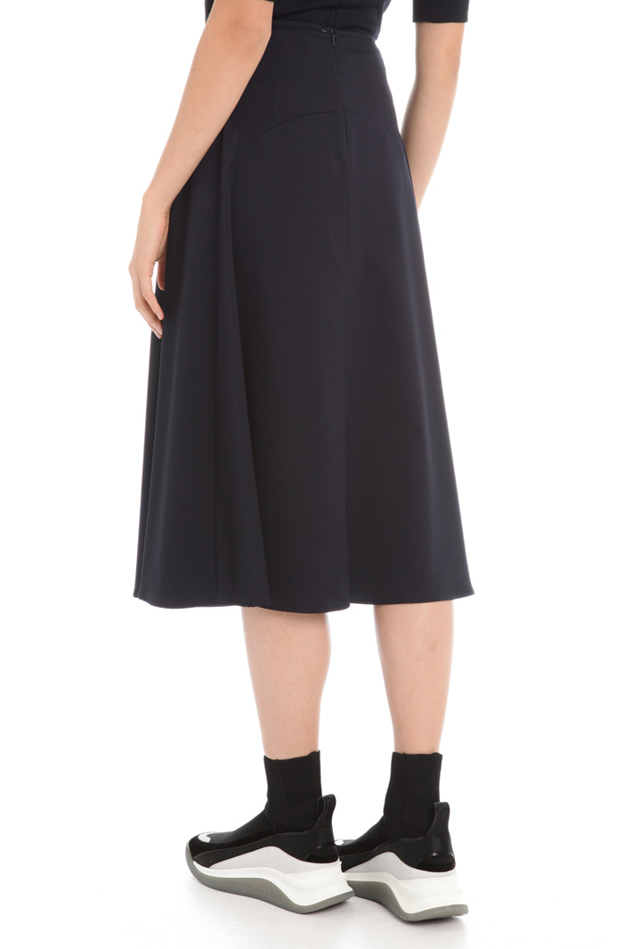 A-line fluid skirt Intrend A-line fluid skirt Intrend