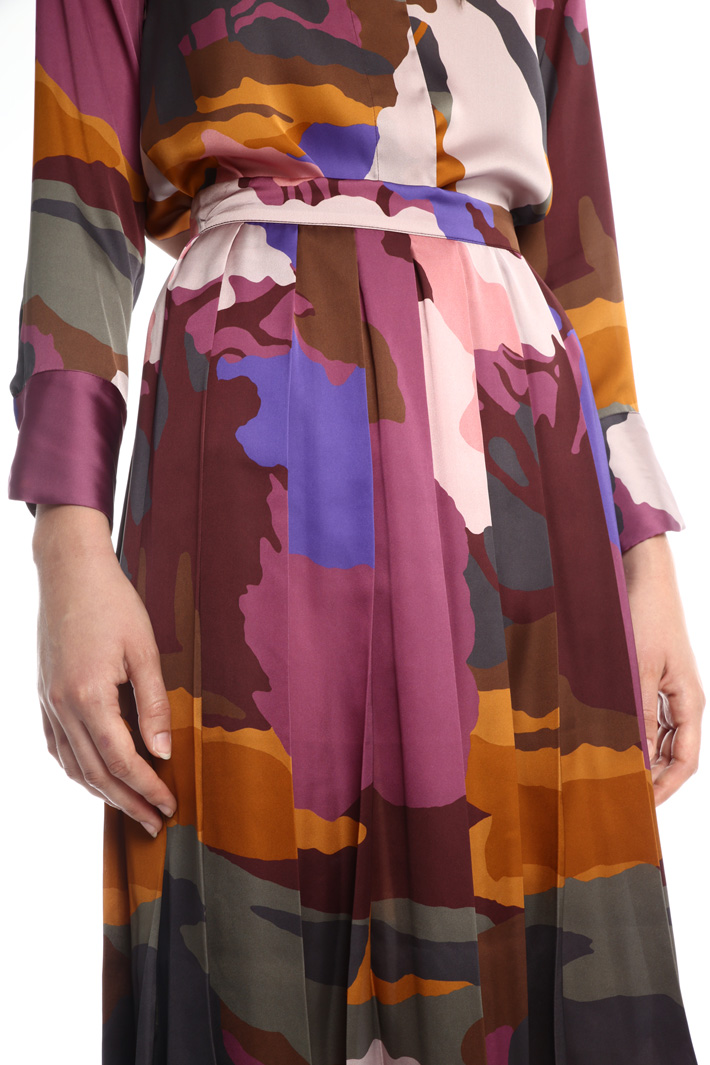 Pleated skirt Intrend Pleated skirt Intrend