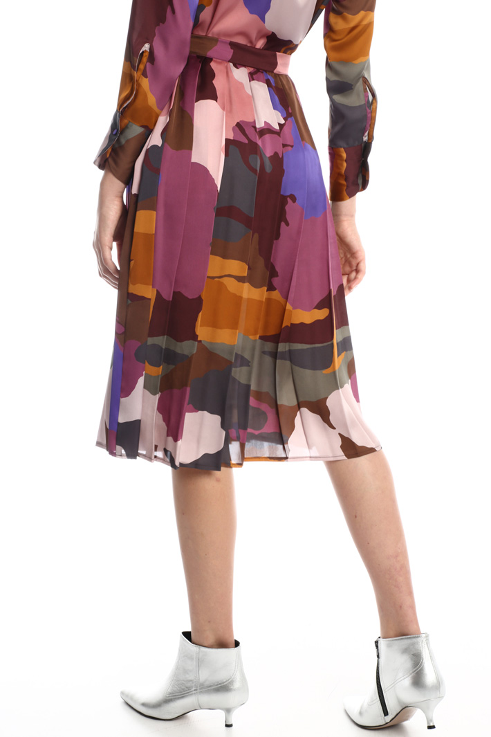 Pleated skirt Intrend Pleated skirt Intrend