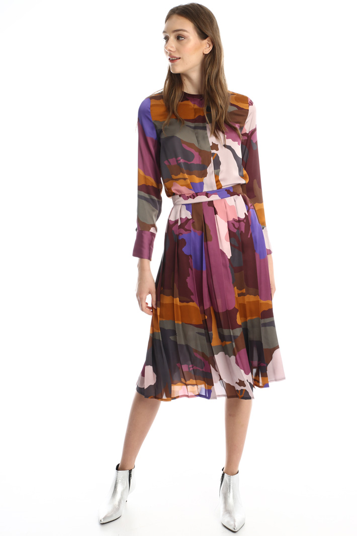 Pleated skirt Intrend Pleated skirt Intrend