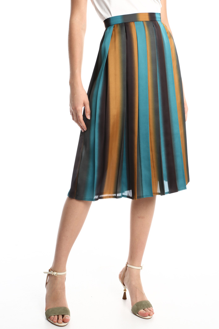 Pleated skirt Intrend Pleated skirt Intrend