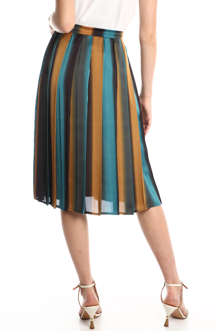 Pleated skirt Intrend Pleated skirt Intrend