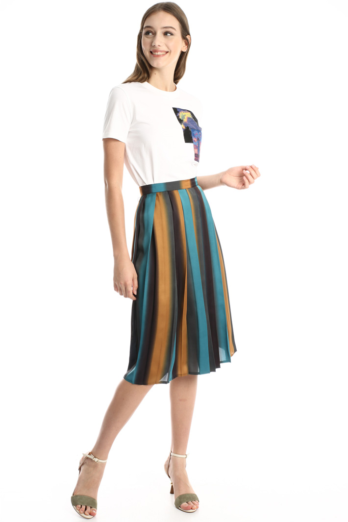Pleated skirt Intrend Pleated skirt Intrend