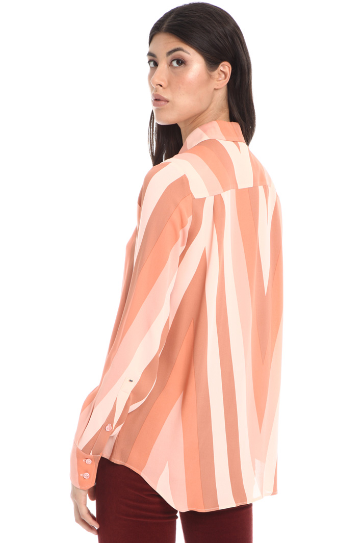 Viscose cady shirt Intrend Viscose cady shirt Intrend