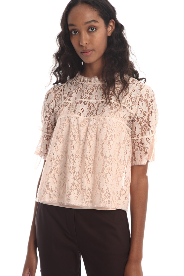 Lace top Intrend Lace top Intrend