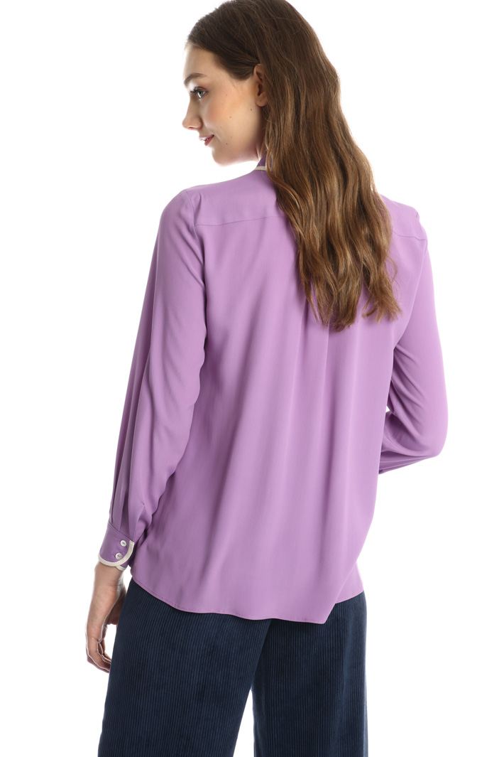 Silk blend shirt Intrend Silk blend shirt Intrend