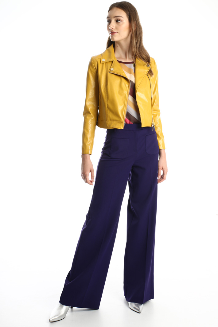 Georgette blouse Intrend Georgette blouse Intrend