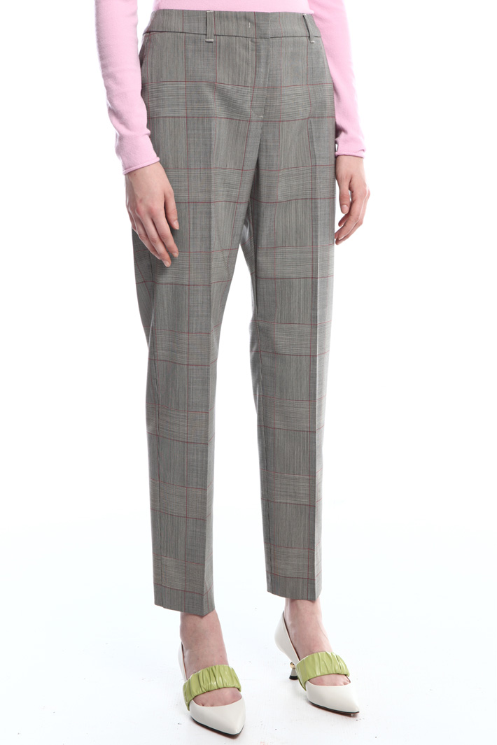 Stretch wool trousers
Intrend Stretch wool trousers
Intrend