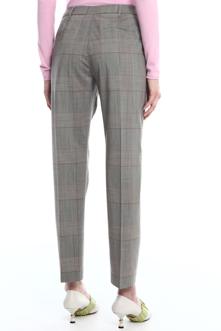 Stretch wool trousers
Intrend Stretch wool trousers
Intrend