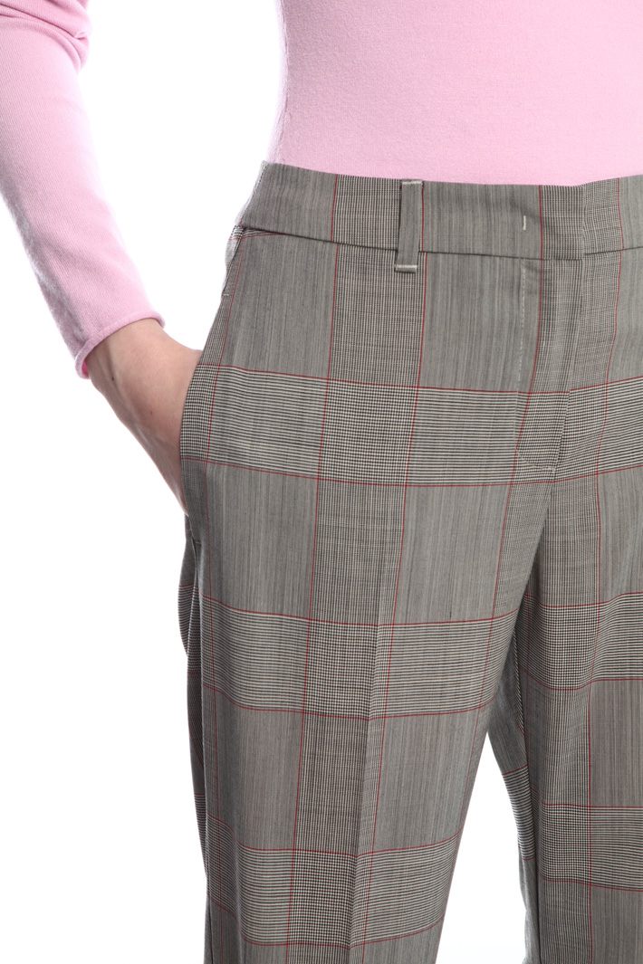 Stretch wool trousers
Intrend Stretch wool trousers
Intrend