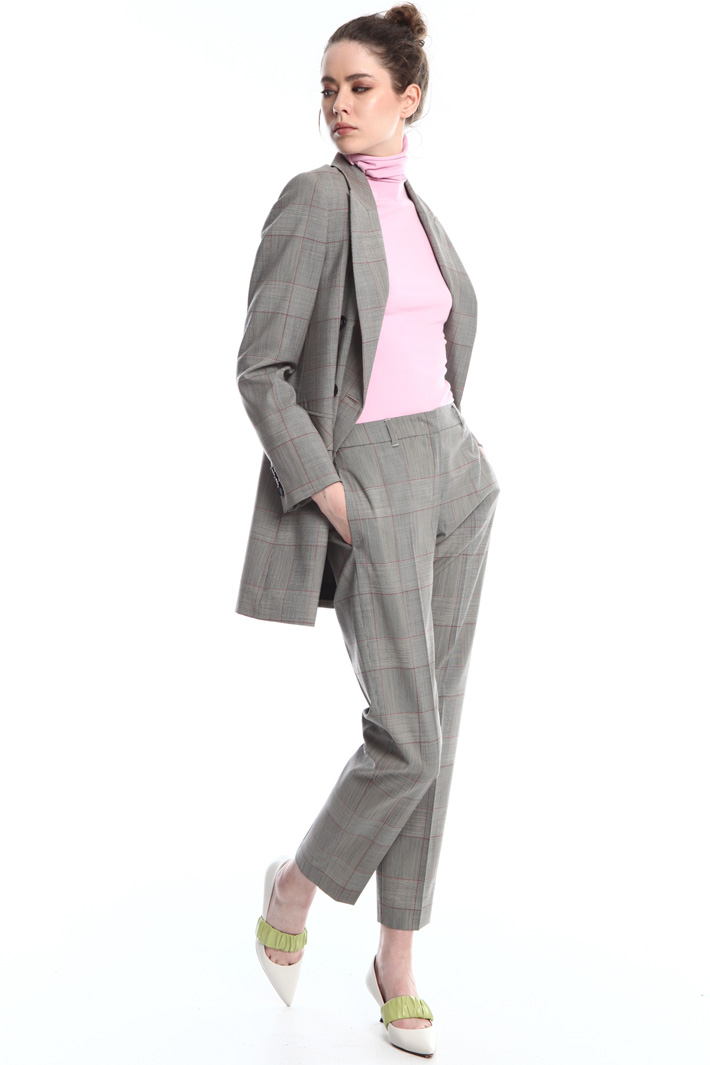 Stretch wool trousers
Intrend Stretch wool trousers
Intrend